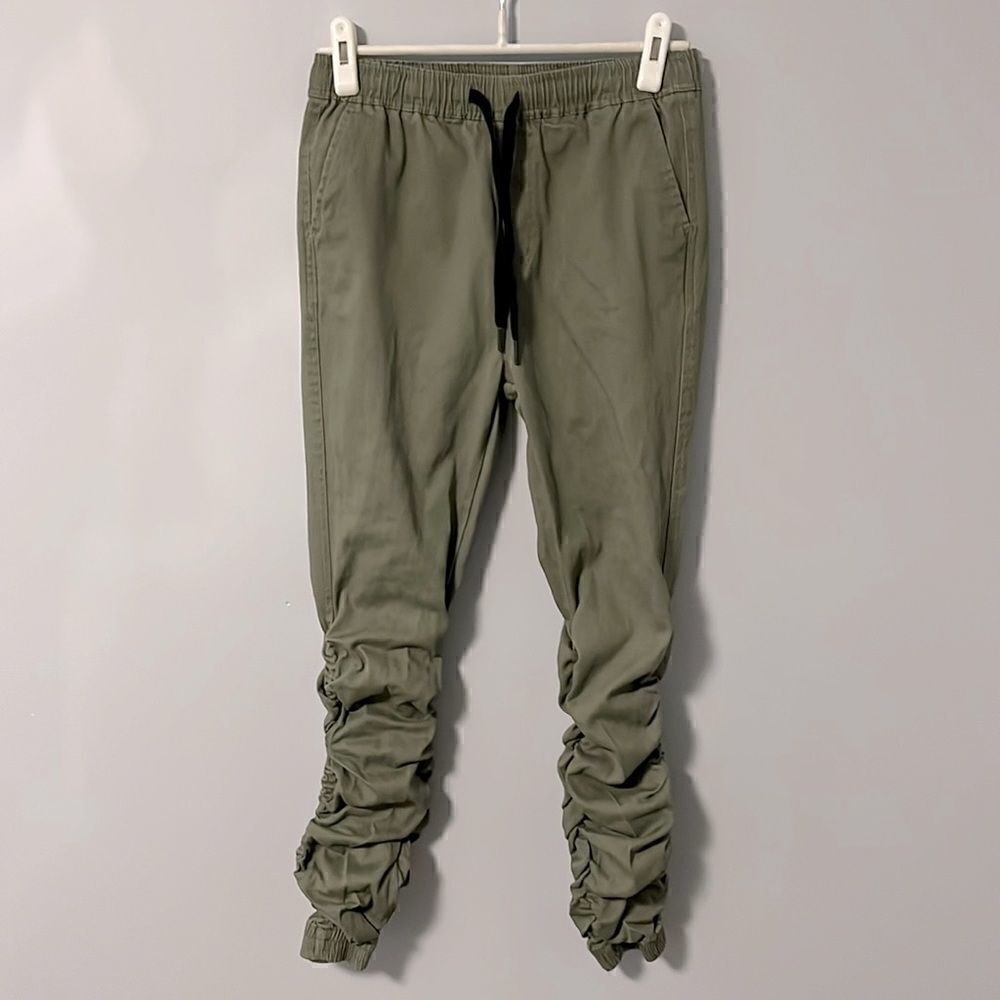 Womens’ Brooklyn Cloth Joggers Size S